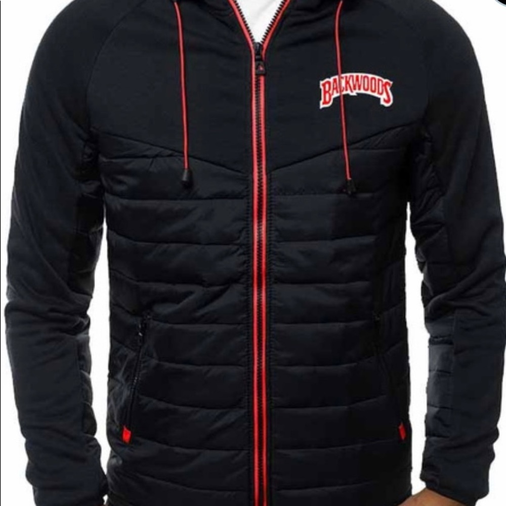 Backwoods jackets brand new